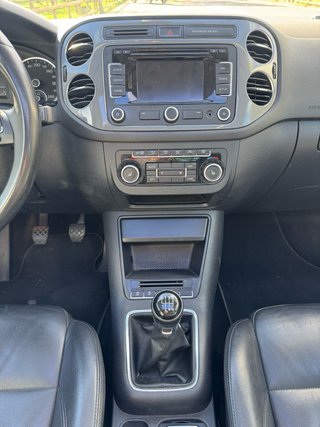 Volkswagen Tiguan 2014