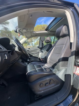 Volkswagen Tiguan 2014