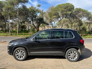 Volkswagen Tiguan 2014