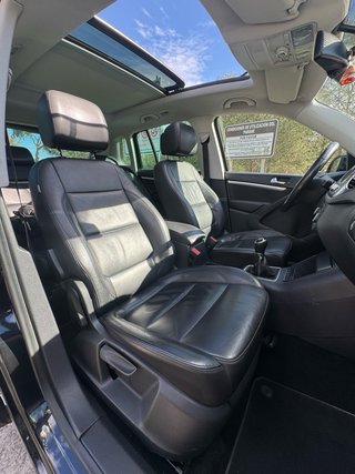 Volkswagen Tiguan 2014