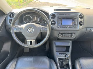 Volkswagen Tiguan 2014