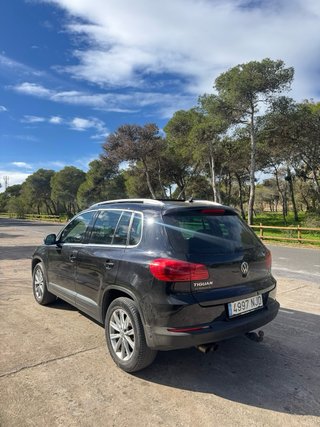 Volkswagen Tiguan 2014
