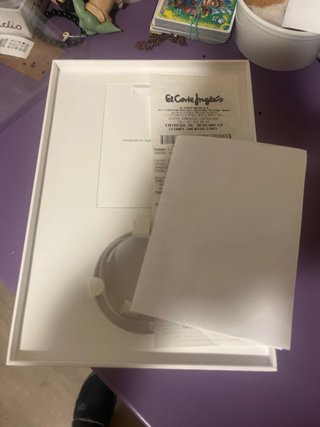 iPad 7ª Gen 128GB Gris