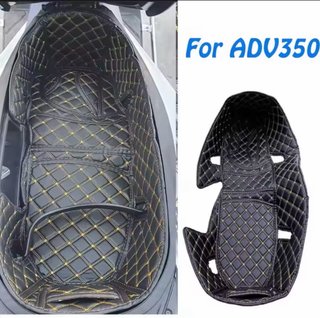 Funda Cofre Honda ADV350 Negra Diamante