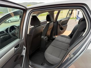 Volkswagen Golf 2012