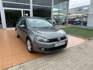 Volkswagen Golf 2012