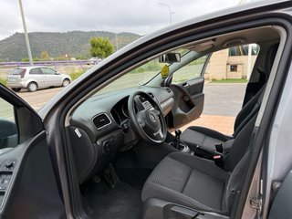Volkswagen Golf 2012