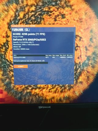 PC GAMER RTX 2060 Intel i5-9600K