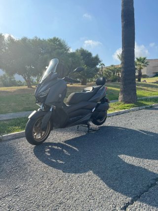 YAMAHA XMAX TECH MAX 300 2020 17.900KM