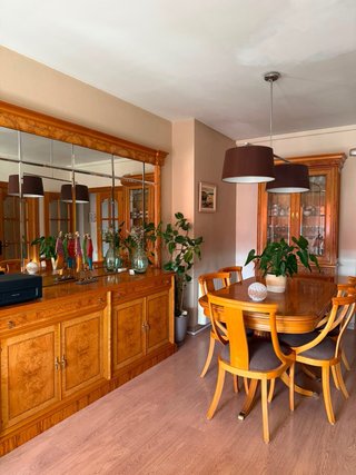 5 Sillas de Fresno (Madera)