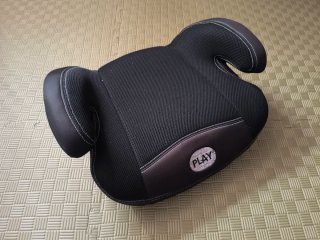 Elevador coche niño con Isofix