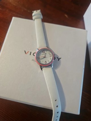 Reloj Viceroy Niña Moments Rosa Blanco