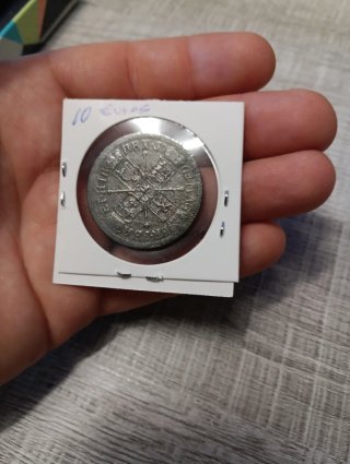Moneda Donaldus Don Miki Walt Disney 1640