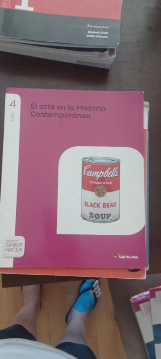 Libros 4 ESO instituto Jane Goodall  CCSS