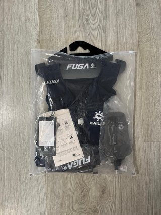 Mochila Trail Running KAILAS FUGA AIR 8 Talla M