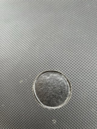 Suzuki Bandit 650 Naked Negra
