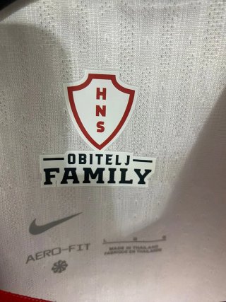 Camiseta Croacia Mundial 2026