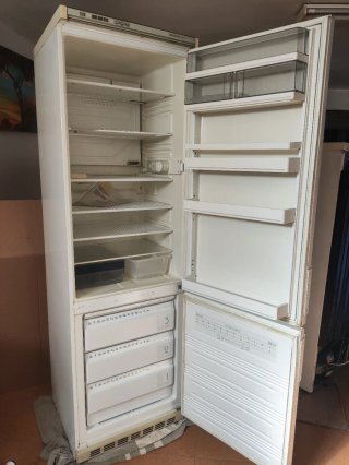 Frigorífico/Congelador Combi Blanco