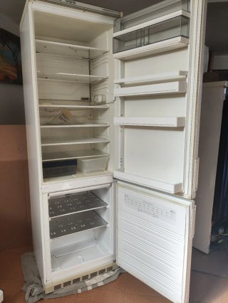 Frigorífico/Congelador Combi Blanco