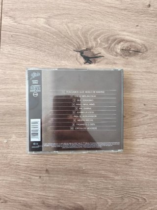 CD Joaquín Sabina y todos sus éxitos