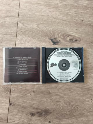 CD Joaquín Sabina y todos sus éxitos