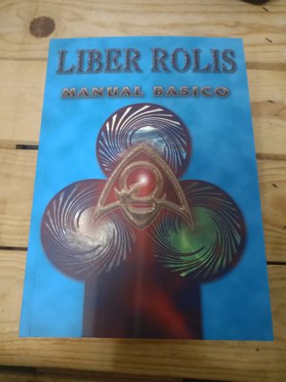 Liber Rolis Manual Básico Juego Rol