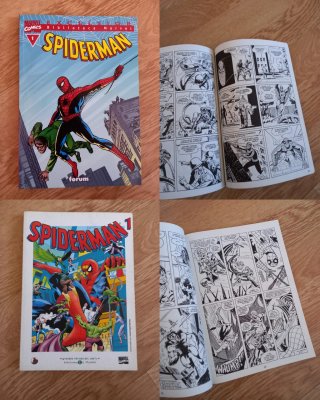 ✅️ Cómics Marvel, Mortadelo y Filemon, Lunnis