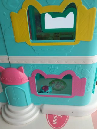 Casa delle bambole Gabby's Dollhouse
