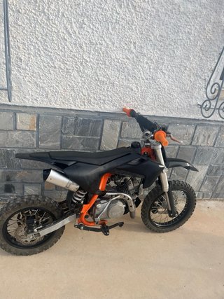 Pit Bike IMR 125cc 4T Motocross