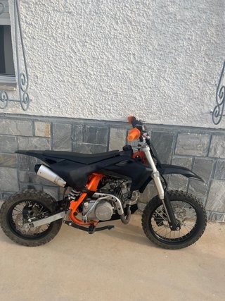Pit Bike IMR 125cc 4T Motocross
