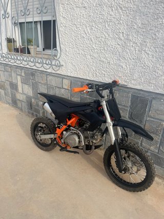 Pit Bike IMR 125cc 4T Motocross