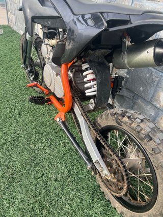 Pit Bike IMR 125cc 4T Motocross
