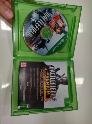 Battlefield 4 Xbox One