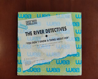 Vinilo The River Detectives You Don't Know A Thing
