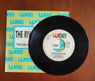 Vinilo The River Detectives You Don't Know A Thing