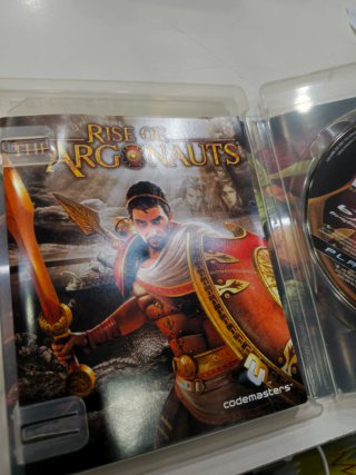 Rise of the Argonauts PS3