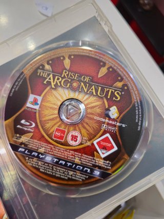 Rise of the Argonauts PS3