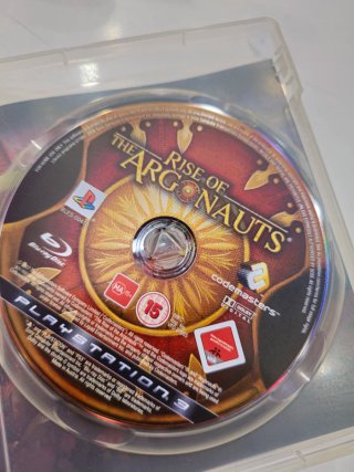 Rise of the Argonauts PS3