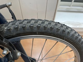 Bicicleta 20 6-9 años Rockrider ST120
