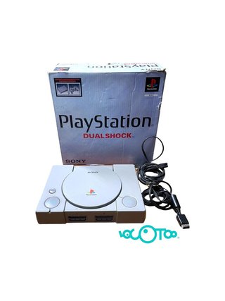 SONY PLAYSTATION 1