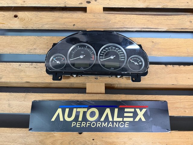 Cuadro Instrumentos Jaguar S-Type