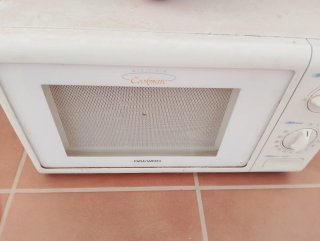 Microondas Daewoo Cookmate