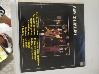 Vinilo Los Tamara - Folk