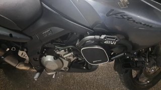 Suzuki Vstrom DL1000  2008