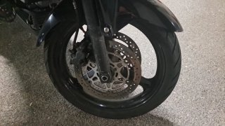 Suzuki Vstrom DL1000  2008