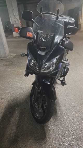 Suzuki Vstrom DL1000  2008