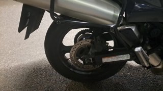 Suzuki Vstrom DL1000  2008