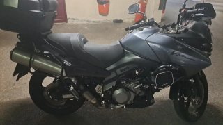Suzuki Vstrom DL1000  2008