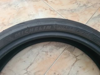 Neumáticos Michelin Road 5 2CT