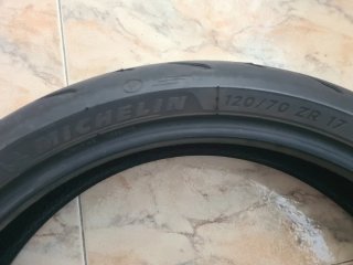 Neumáticos Michelin Road 5 2CT